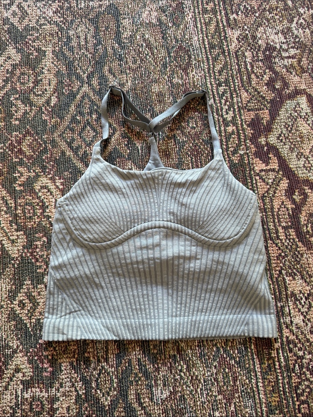 Lululemon Workout Tank